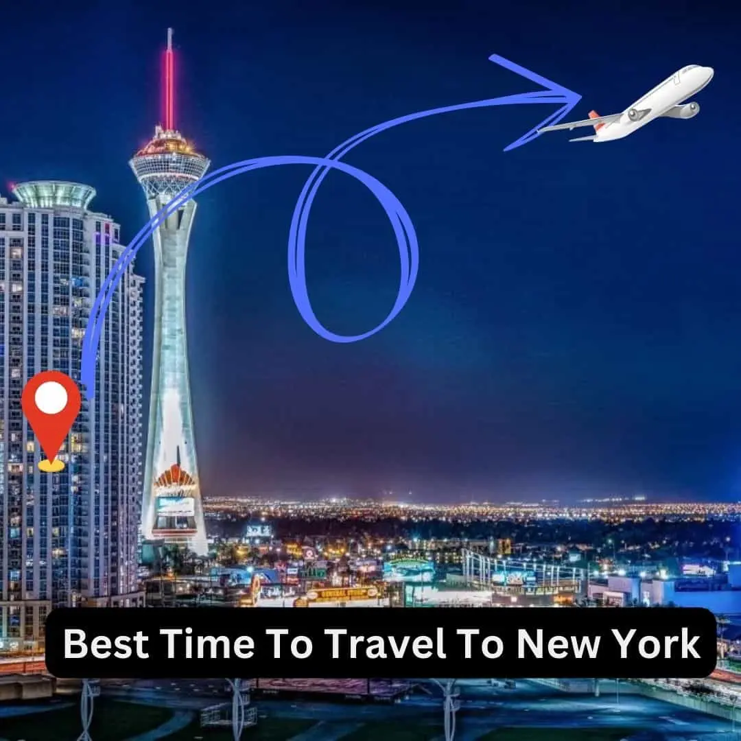 Best Time To Travel To New York