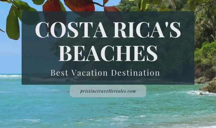 Why Costa Rica’s Beaches Make It the Best Vacation Destination