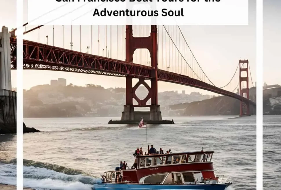San Francisco boat tours