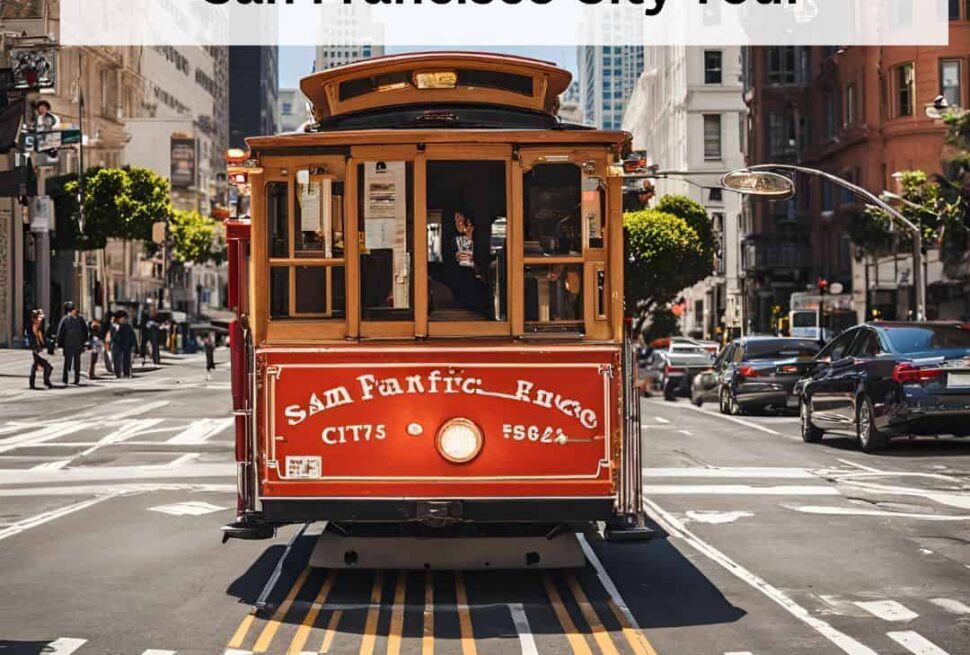 San Francisco City Tour
