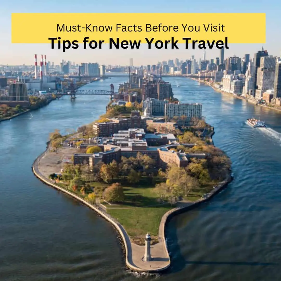 Tips for New York Travel