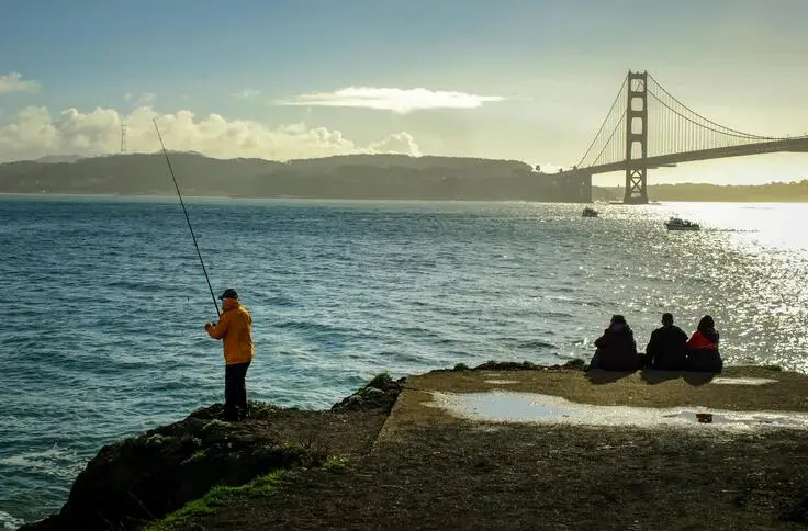 Golden Gate Bridge Journeys