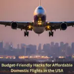 Budget-Friendly Hacks for Affordable Domestic Flights in the USA