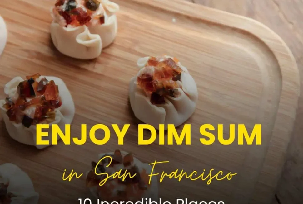 Enjoy Dim Sum