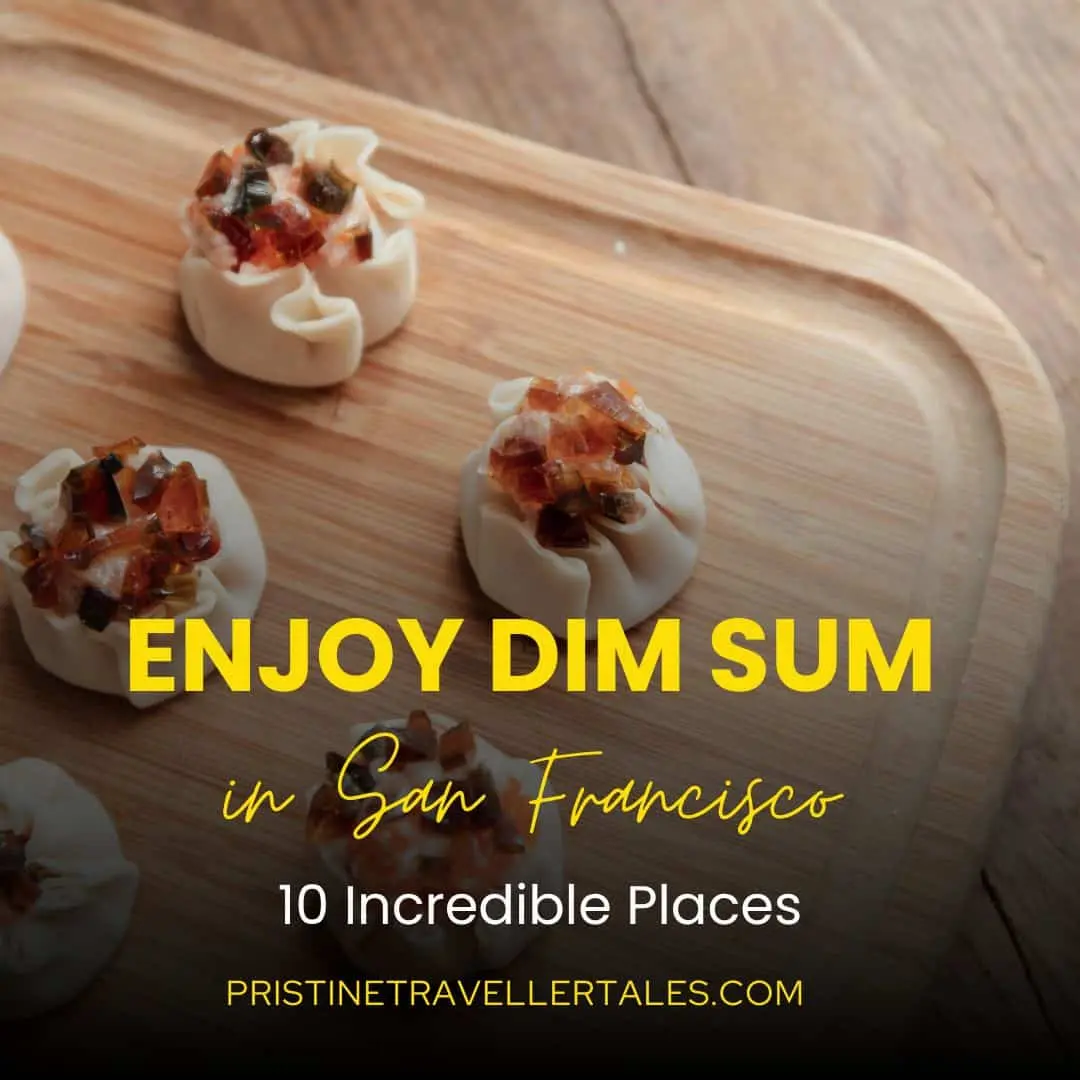 Enjoy Dim Sum