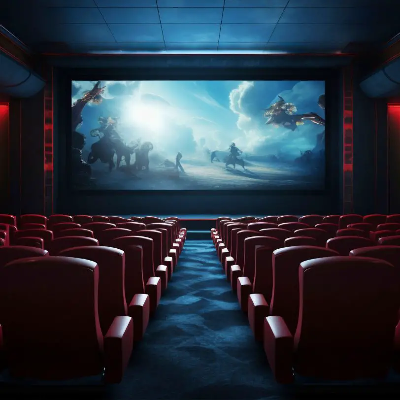 cinema and adventure