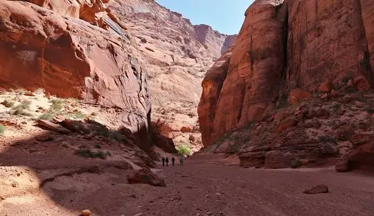 Water Holes Canyon