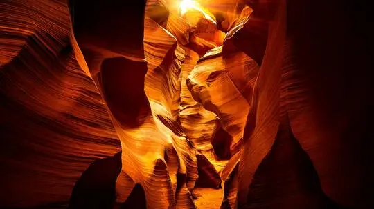 Antelope Canyon