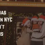 Christmas Shows in NYC