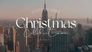 Christmas in New York City 