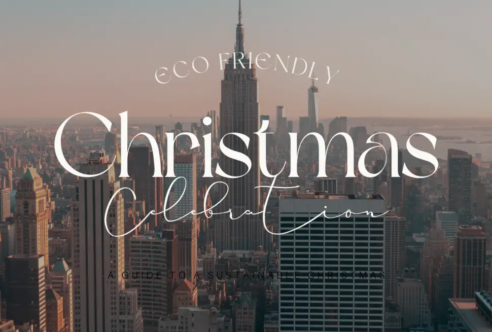 Christmas in New York City 