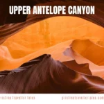 Upper Antelope Canyon