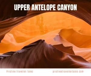 Upper Antelope Canyon