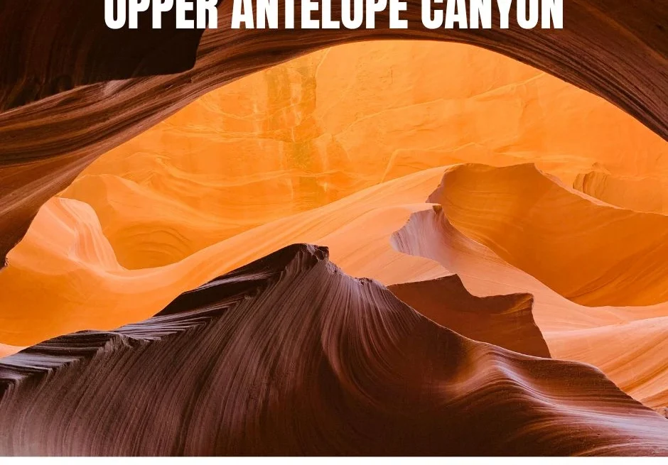 Upper Antelope Canyon