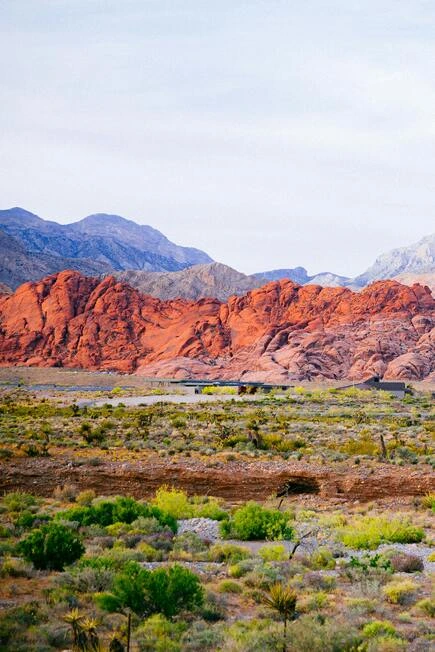 Las Vegas to Antelope Canyon