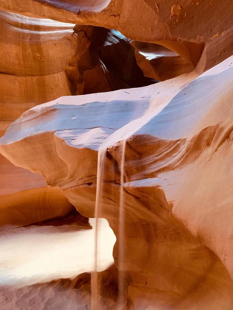 Antelope Canyon visit