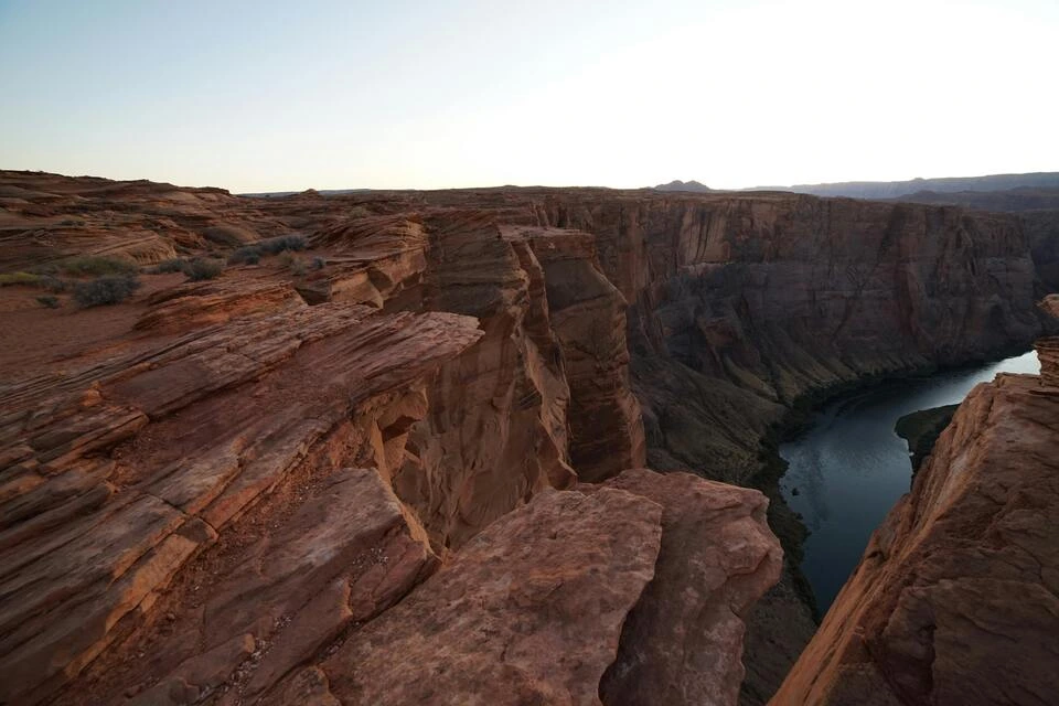 Stunning Canyon Shots