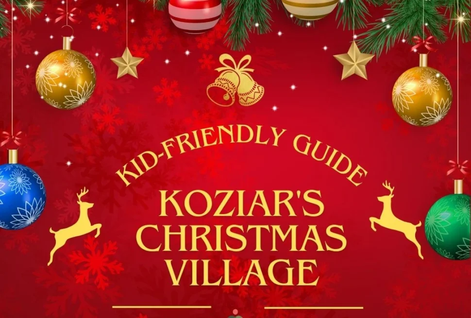 Koziar's Christmas Village