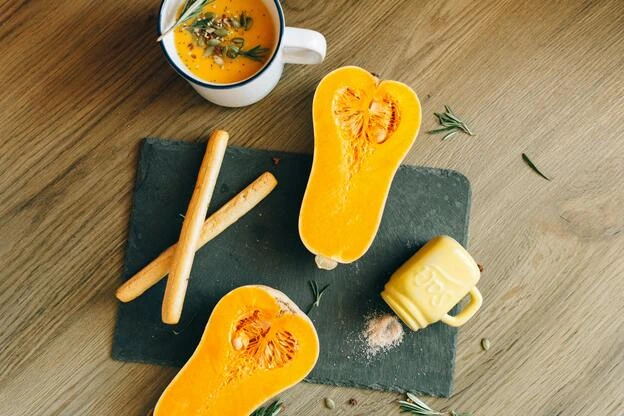 Butternut Squash Soup 