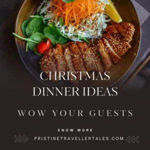 Christmas dinner meals