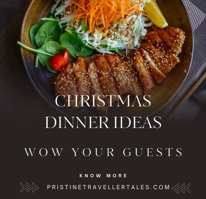 Christmas dinner meals