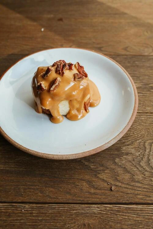 Sticky Toffee Pudding 